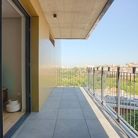 Brand New Luxurious Ap T2 - Amazing View- With Garage Διαμέρισμα Βίλα Νόβα ντε Γκάια Εξωτερικό φωτογραφία