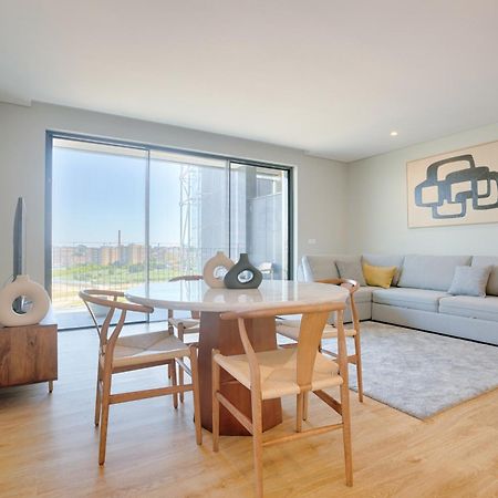 Brand New Luxurious Ap T2 - Amazing View- With Garage Διαμέρισμα Βίλα Νόβα ντε Γκάια Εξωτερικό φωτογραφία